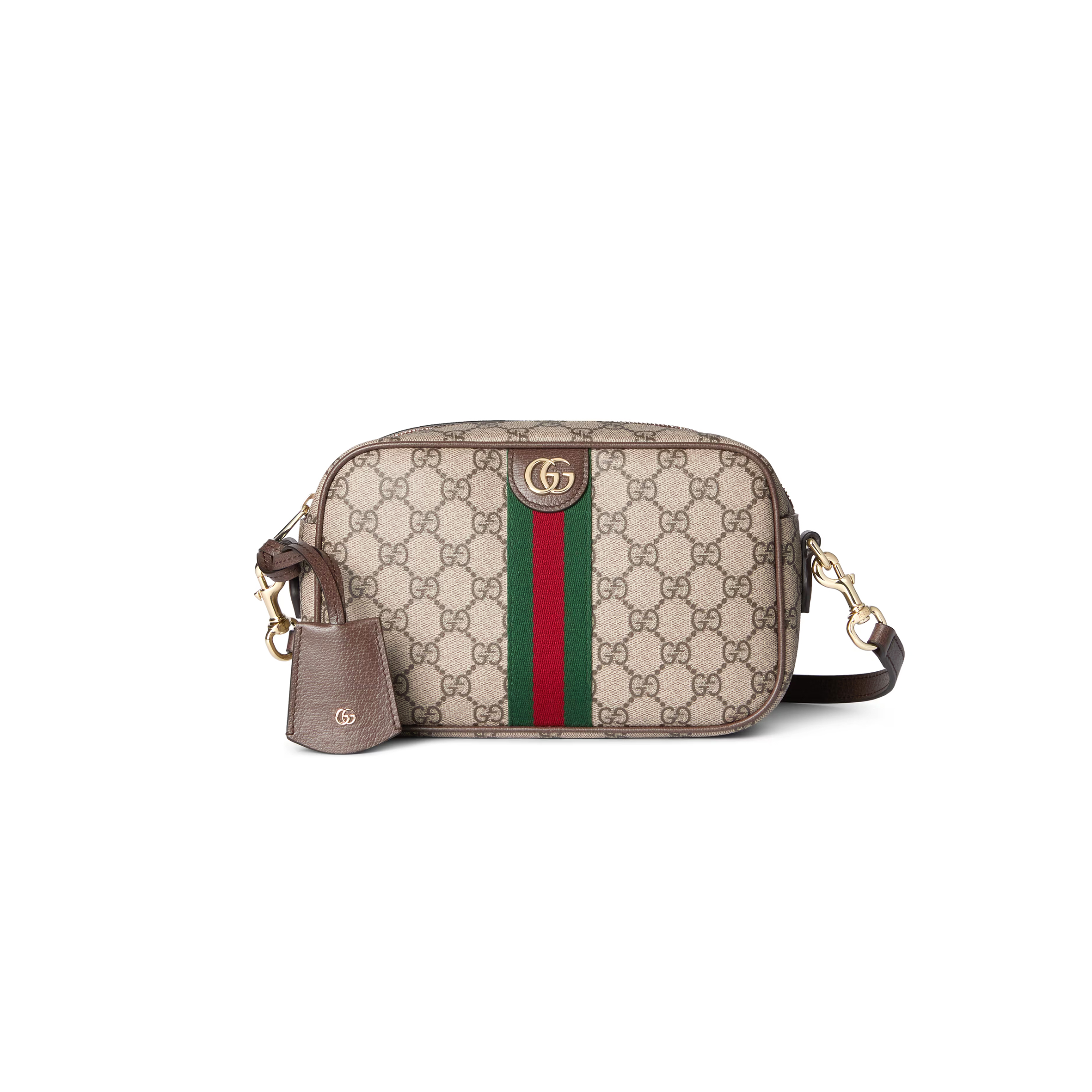 GUCCI OPHIDIA SMALL CAMERA BAG 841310 (24*15*7cm) GUCCI OPHIDIA SMALL CAMERA BAG 841310 (24*15*7cm)